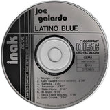 Joe Gallardo - Latino Blue