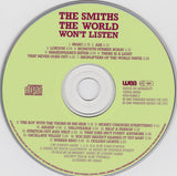 The Smiths - The World Won't Listen