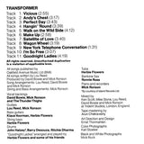 Lou Reed - Transformer