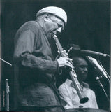 Charles Lloyd - Sangam