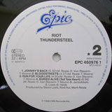 Riot (4) - Thundersteel