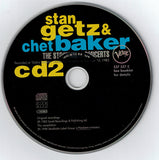 Stan Getz - The Stockholm Concerts