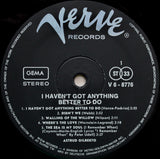 Astrud Gilberto - I Haven't Got Anything Better To Do