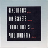 The Gene Harris Quartet - Brotherhood