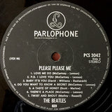 The Beatles - Please Please Me