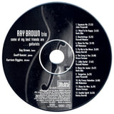 Ray Brown Trio - Some Of My Best Friends Are...Guitarists