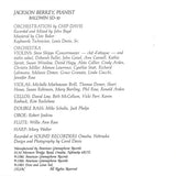 Jackson Berkey - Ballade