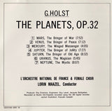 Gustav Holst - The Planets
