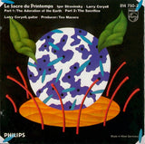 Larry Coryell - Le Sacre Du Printemps