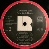 Louisiana Red - New York Blues