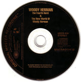 Woody Herman - The Fourth Herd & The New World Of Woody Herman
