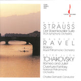 Richard Strauss - Strauss / Ravel / Tchaikovsky