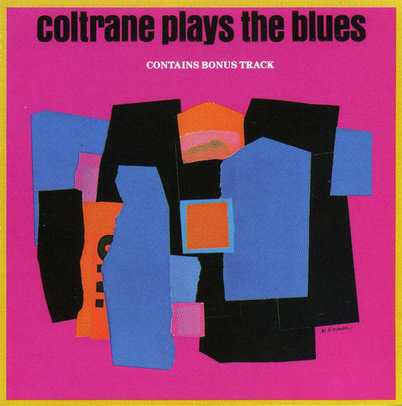 John Coltrane - Coltrane Plays The Blues