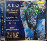 Paul Dukas - Music Of Paul Dukas: The Sorcerer's Apprentice / Symphony In C / La Peri