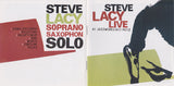 Steve Lacy - Live At Jazzwerkstatt Peitz