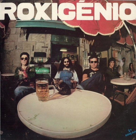 Roxigénio - Roxigénio