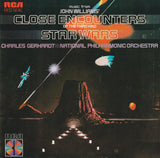 Charles Gerhardt - Music From John Williams' Close Encounters Of The Third Kind / Star Wars
