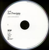 Giuseppe Verdi - La Traviata [Lisboa 1958]
