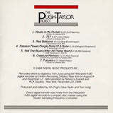Jim Pugh - The Pugh-Taylor Project