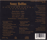 Sonny Rollins - Sonny Rollins And The Contemporary Leaders