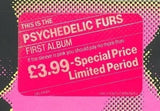 The Psychedelic Furs - The Psychedelic Furs