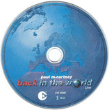 Paul McCartney - Back In The World (Live)