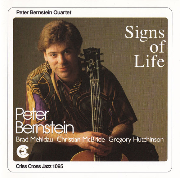 Peter Bernstein Quartet - Signs Of Life