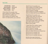Cat Stevens - Three - Numbers / Izitso / Back To Earth