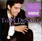 Tony DeSare - Want You