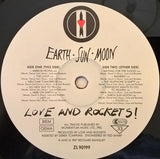 Love And Rockets - Earth • Sun • Moon