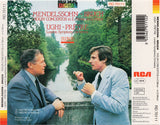 Felix Mendelssohn-Bartholdy - Mendelssohn ~ Bruch – Violin Concertos In E Minor - In G Minor