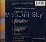 Charlie Haden - Beyond The Missouri Sky