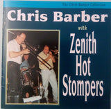 Chris Barber - Chris Barber With Zenith Hot Stompers