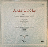 Gentle Giant - Free Hand