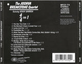 The Joshua Breakstone Quartet - 4/4=1