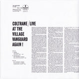 John Coltrane - Live At The Village Vanguard Again!