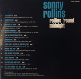 Sonny Rollins - Rollins 'Round Midnight