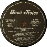 Leningrad Sandwich - Steps