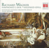 Richard Wagner - Symphonie C-Dur / Siegfried-Idyll