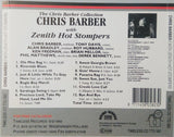 Chris Barber - Chris Barber With Zenith Hot Stompers