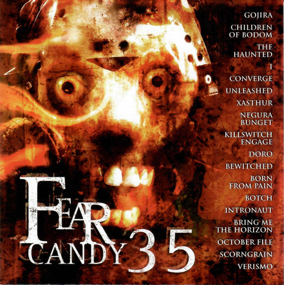 Various - Fear Candy 35