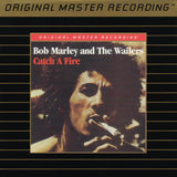 Bob Marley & The Wailers - Catch A Fire