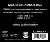 Charles Mingus - Mingus At Carnegie Hall