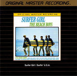 The Beach Boys - Surfin' USA / Surfer Girl