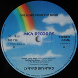 Lynyrd Skynyrd - One More From The Road