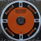 John Coltrane - Cosmic Music
