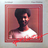 Earl Klugh = アール・クルー* - Finger Paintings = フィンガー・ペインテイング