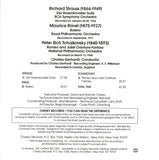 Richard Strauss - Strauss / Ravel / Tchaikovsky