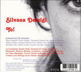 Silvana Deluigi - Yo!