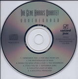 The Gene Harris Quartet - Brotherhood